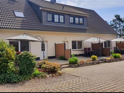 Holiday Home/Apartment - 4 persons -  - Zum Wallbach - 18311 - Ribnitz-Damgarten