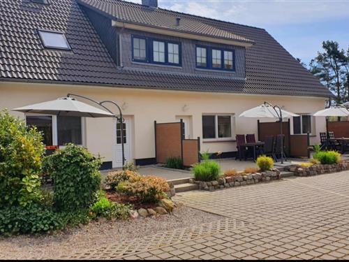 Holiday apartment - 4 persons -  - Zum Wallbach - 18311 - Ribnitz-Damgarten
