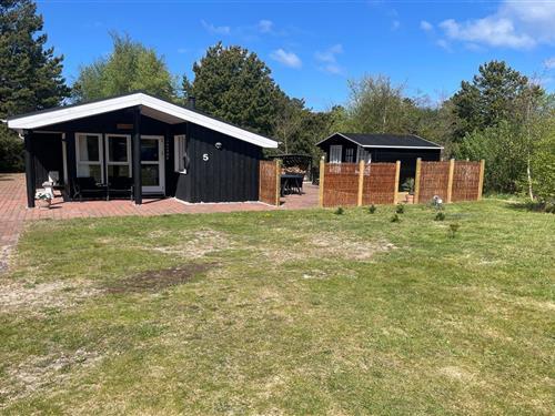 Sommerhus - 4 personer -  - Tovesvej - Lyngså - 9300 - Sæby