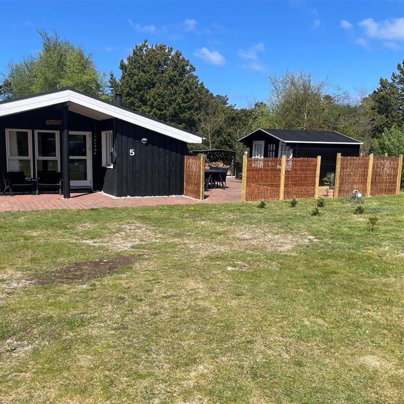 Ferienhaus - 4 Personen -  - Tovesvej - Lyngsaa - 9300 - Säby