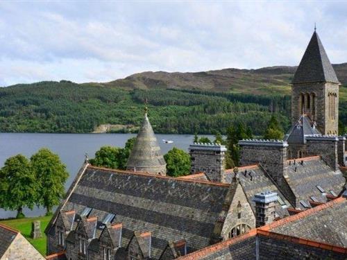 Holiday Home/Apartment - 2 persons -  - St Benedicts Abbey - PH324BJ - Fort Augustus