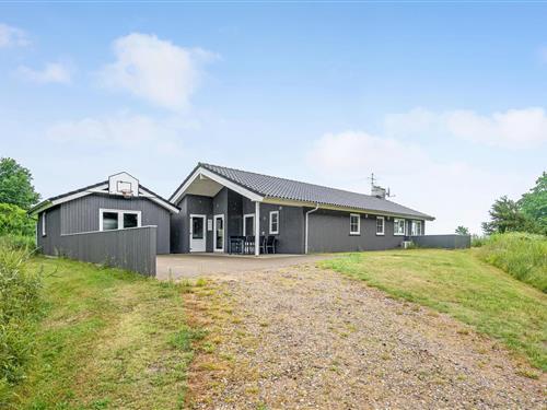Sommerhus - 8 personer -  - J.Tagholmsvej - Kromose - 6792 - Rømø