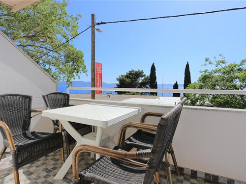 Ferielejlighed - 4 personer -  - Živogošce - Porat - 21329 - Živogošce - Porat