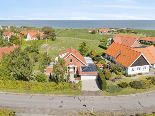 Sommerhus - 8 personer -  - Musholmvej - Frølunde/Næsby Strand, Sj. - 4220 - Korsør