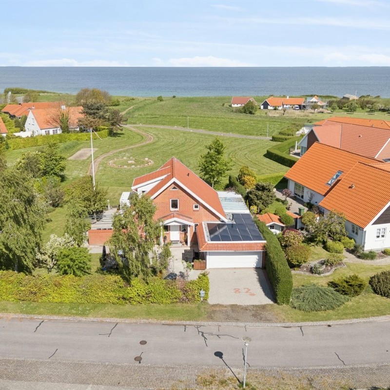 Ferienhaus - 8 Personen -  - Musholmvej - Frølunde/Næsby Strand, Sj. - 4220 - Korsör