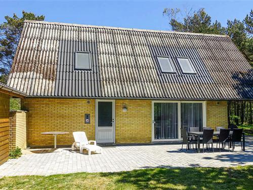 Villa - 8 Personen -  - Gartnerstien - 3730 - Nexö