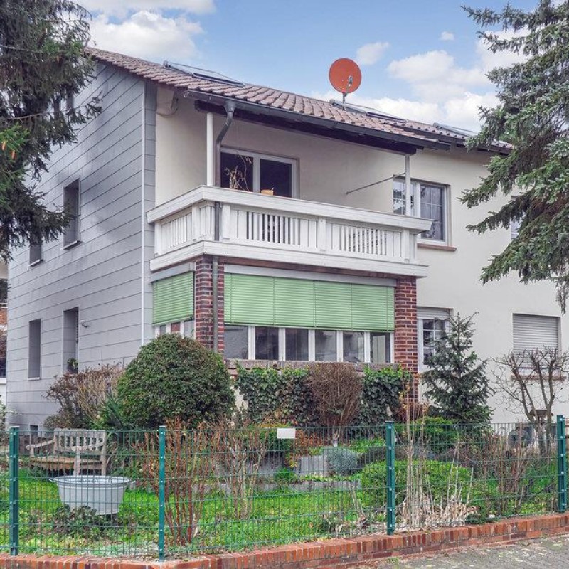 Ferielejlighed - 3 personer -  - Mühlstraße - Darmstadt - 64372 - Ober Ramstadt