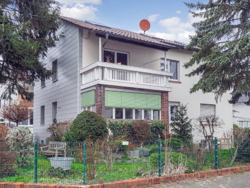 Semesterlägenhet - 3 personer -  - Mühlstraße - Darmstadt - 64372 - Ober Ramstadt