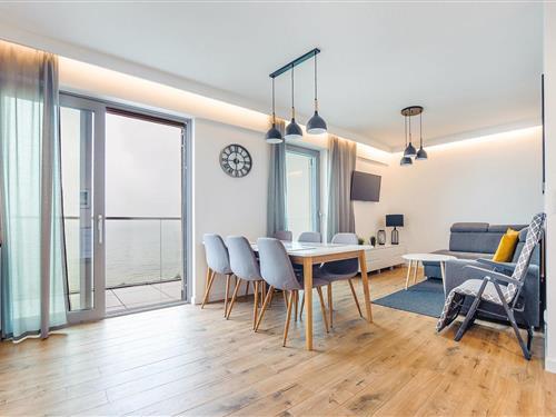 Ferielejlighed - 4 personer -  - Promenada Gwiazd - 72-500 - Miedzyzdroje