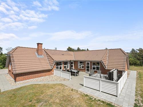 Feriehus - 8 personer -  - Kærvej - Henneby - 6854 - Henne Strand