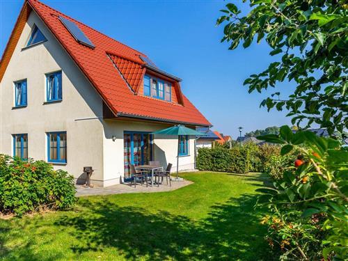 Ferienhaus - 2 Personen -  - Ostseeblick - 23948 - Klütz / Wohlenberg