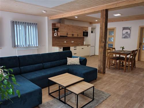 Ferieleilighet - 4 personer -  - Desná V Jizerských Horách - 468 61