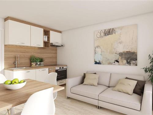 Holiday apartment - 2 persons -  - 51280 - Kampor