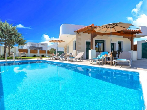 Ferienhaus - 8 Personen -  - 73007 - Georgioupoli