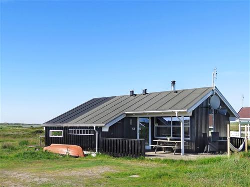 Fritidshus - 6 personer -  - Lyngsletten - Ferring - 7620 - Lemvig