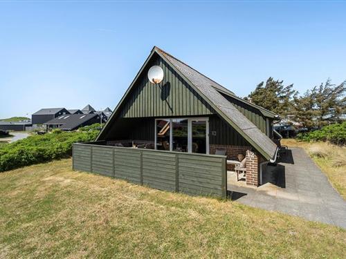 Sommerhus - 5 personer -  - Sletten - Søndervig - 6950 - Ringkøbing