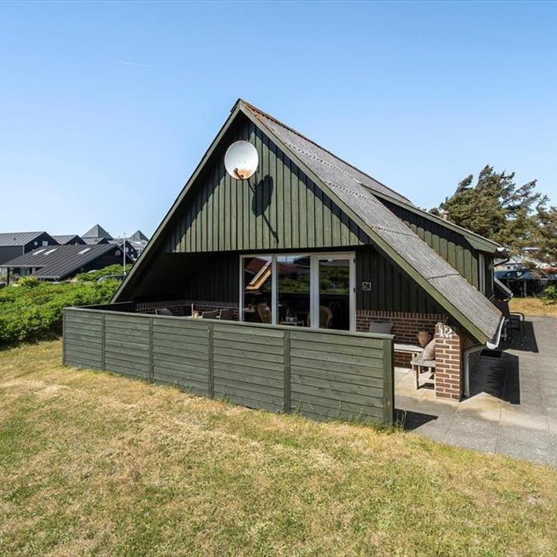 Ferienhaus - 5 Personen -  - Sletten - Söndervig - 6950 - Ringköbing