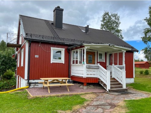 Fritidshus - 12 personer -  - Västra Fors Byväg - Malung - 782 75 - Malungsfors