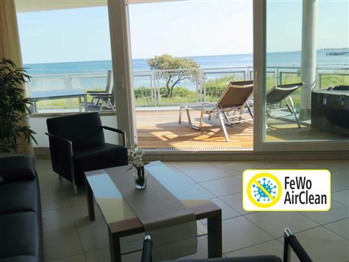 Ferielejlighed - 4 personer -  - Südstrand - 23775 - Großenbrode