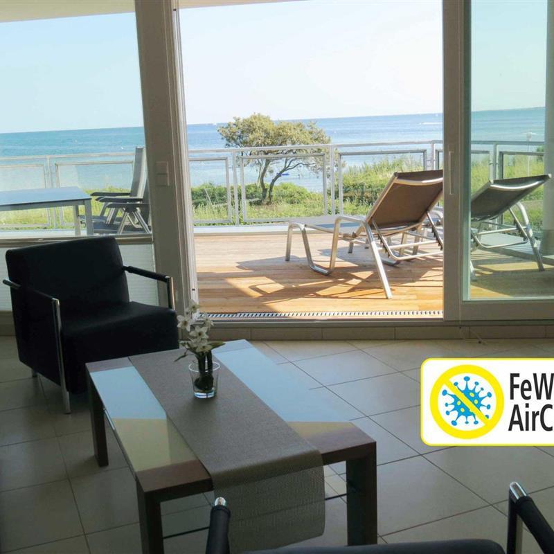 Ferielejlighed - 4 personer -  - Südstrand - 23775 - Großenbrode