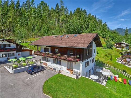 Holiday apartment - 2 persons -  - Grünsteinstraße - 83471 - Schönau Am Königssee