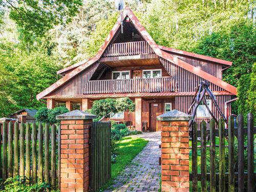 Sommerhus - 10 personer -  - Sapunki - Kaplityny - 11-010 - Barczewo