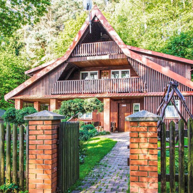 Sommerhus - 10 personer -  - Sapunki - Kaplityny - 11-010 - Barczewo