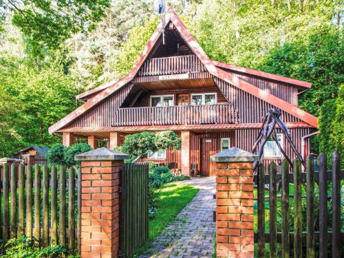 Holiday home - 10 persons -  - Sapunki - Kaplityny - 11-010 - Barczewo