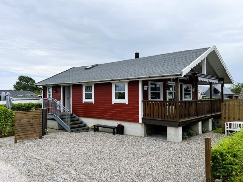 Sommerhus - 4 personer -  - Snerlevænget - Tørresø - 5450 - Otterup