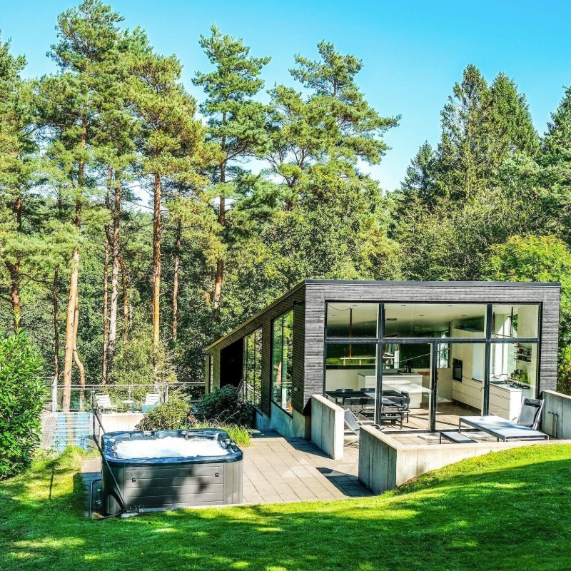 Ferienhaus - 8 Personen -  - Fyrrehaven - Ebeltoft - 8400 - Djursland (Mols)