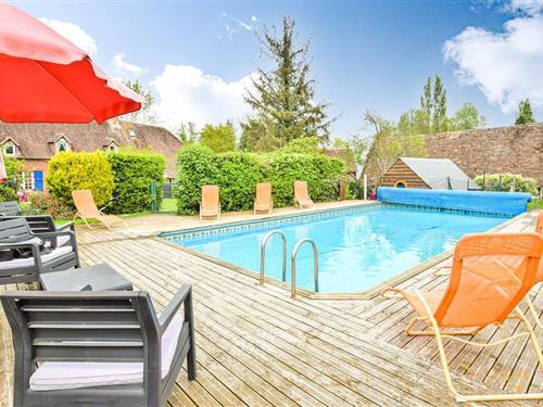 Holiday home - 8 persons -  - Ch de Vieux-Pont à Beavoir - La Contrée - 14140 - St Pierre En Auge