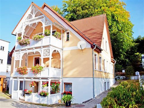 Ferienhaus - 5 Personen -  - Luftbadstraße - 18586 - Sellin (Ostseebad)