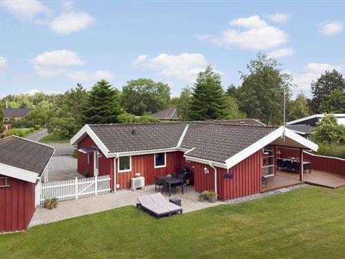 Ferienhaus - 10 Personen -  - Lupinvej - Marielyst - 4873 - Väggerlöse