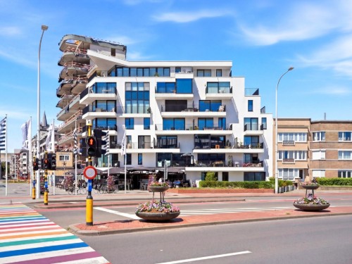 Ferieleilighet - 4 personer -  - 8370 - Blankenberge