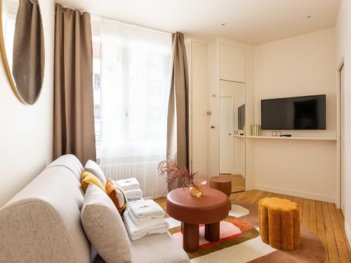 Ferielejlighed - 4 personer -  - 75013 - Paris
