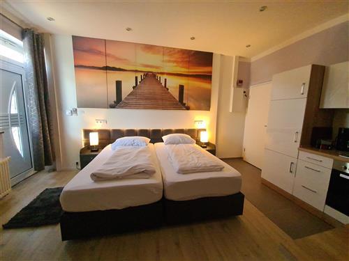 Ferienwohnung - 2 Personen -  - Löhner Straße - 32609 - Hüllhorst