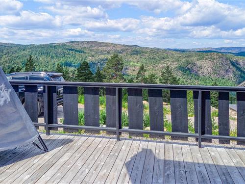 Feriehus - 11 personer -  - Rytterlia - Gautefall - 3750 - Drangedal