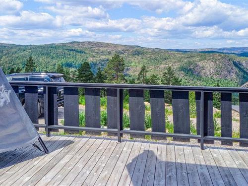 Fritidshus - 11 personer -  - Rytterlia - Gautefall - 3750 - Drangedal