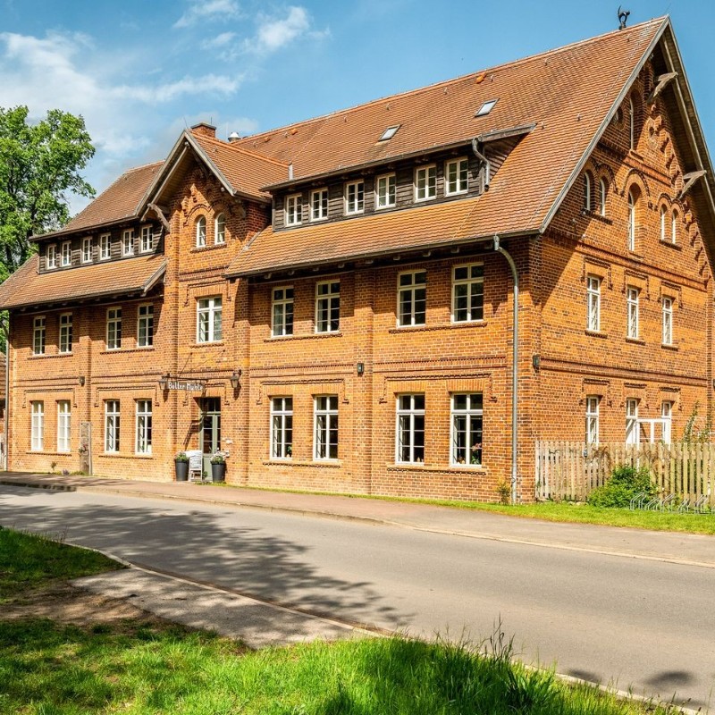 Værelse - 2 personer -  - Boeker Mühle - 17248 - Rechlin