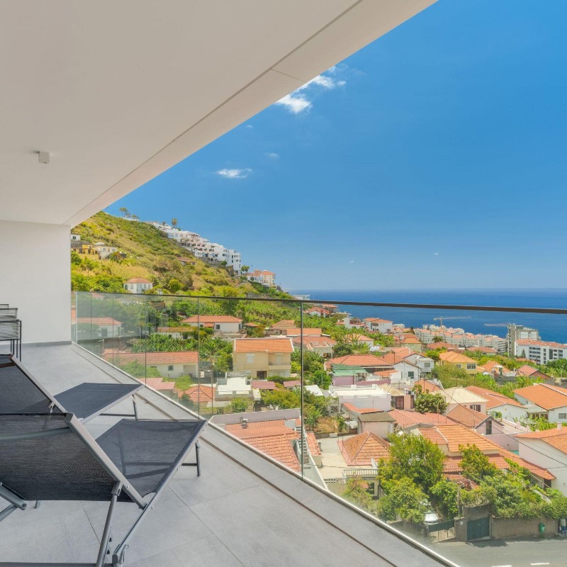 Ferielejlighed - 4 personer -  - 9000-267 - Funchal (Madeira)