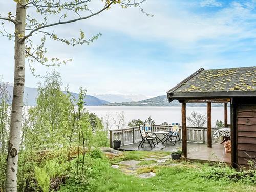 Sommerhus - 3 personer -  - Stokkabø - 6899 - Balestrand