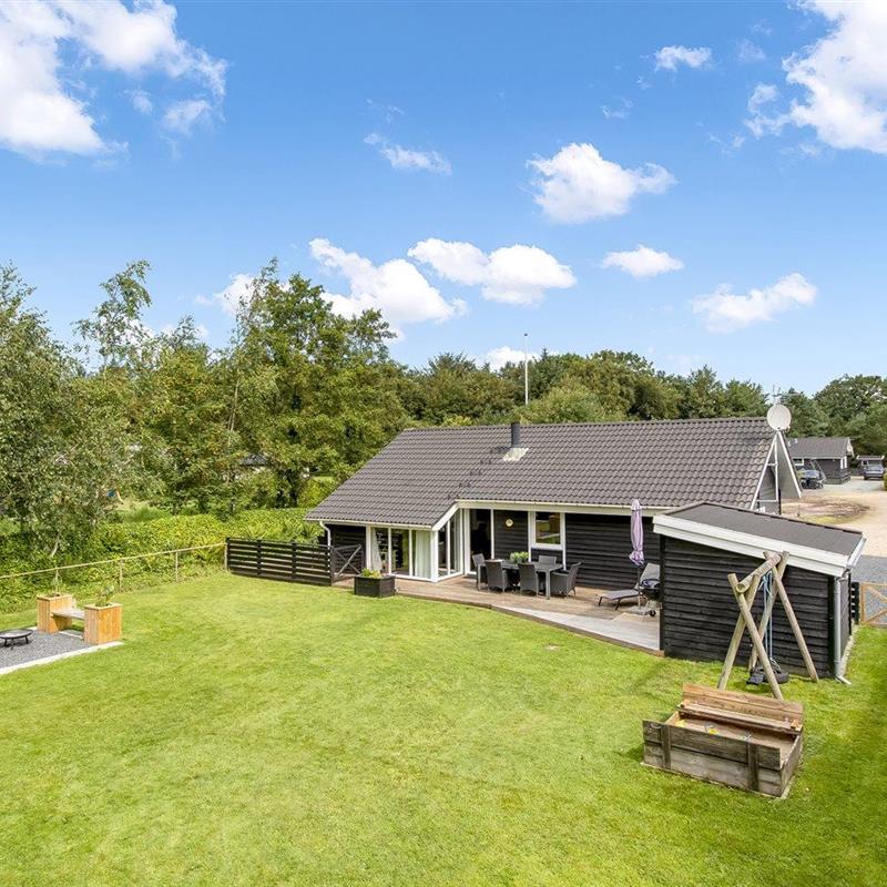 Ferienhaus - 6 Personen -  - Klydevænget - Bork Havn - 6893 - Hemmet Strand