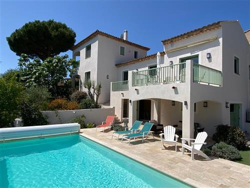 Holiday Home/Apartment - 12 persons -  - Lotissement Domaine de Valmaris, - 83380 - Les Issambres