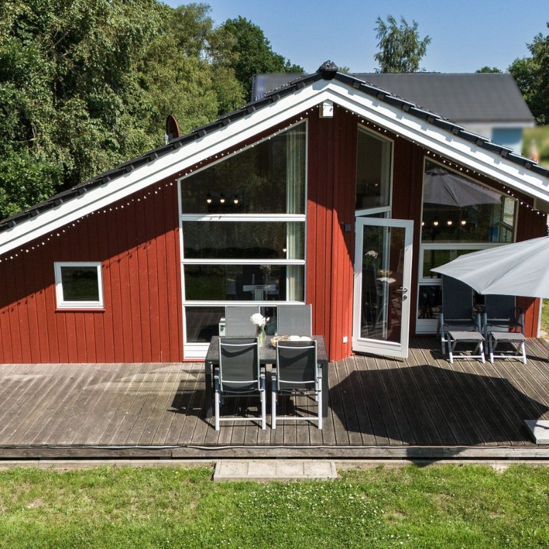 Sommerhus - 6 personer -  - Bekassinenweg - 26349 - Jade-Sehestedt