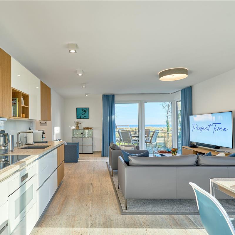 Ferielejlighed - 4 personer -  - Strandallee - 23683 - Scharbeutz