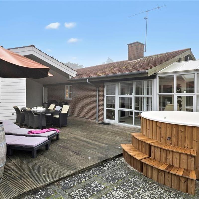 Ferienhaus - 8 Personen -  - Nattergalevej - 7130 - Juelsminde