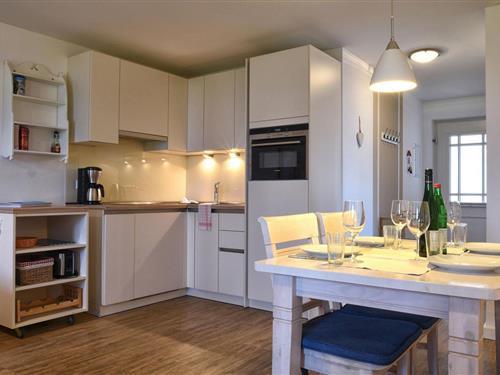 Ferieleilighet - 4 personer -  - Hafenstraße - 25938 - Wyk Auf Föhr