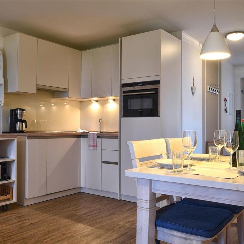 Ferielejlighed - 4 personer -  - Hafenstraße - 25938 - Wyk Auf Föhr