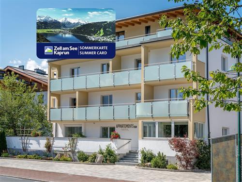 Semesterlägenhet - 5 personer -  - Kitzsteinhornstraße - 5700 - Zell Am See