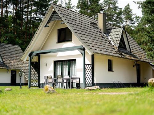 Sommerhus - 2 personer -  - 17214 - Drewitz